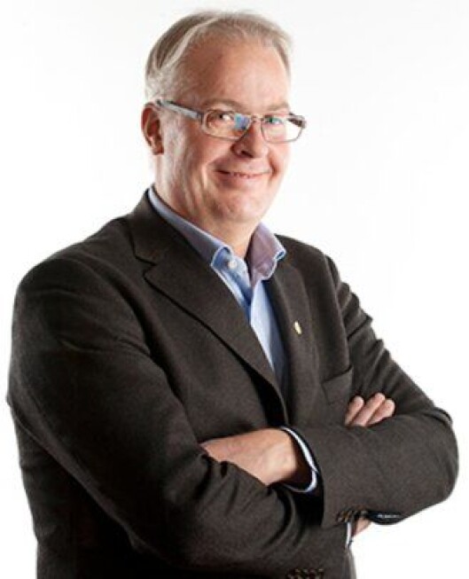 Lars Bergman i svenske Polisförbundet Lars Bergman i svenske Polisförbundet