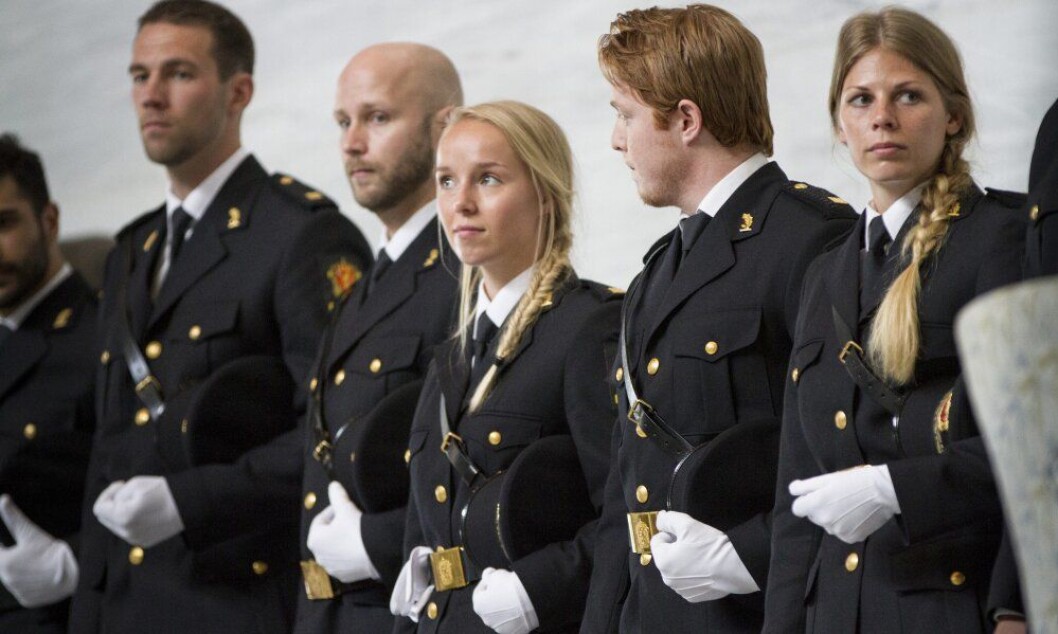 Det skal mer til å bli politistudent fra høsten enn i fjor. Det skal mer til å bli politistudent fra høsten enn i fjor.