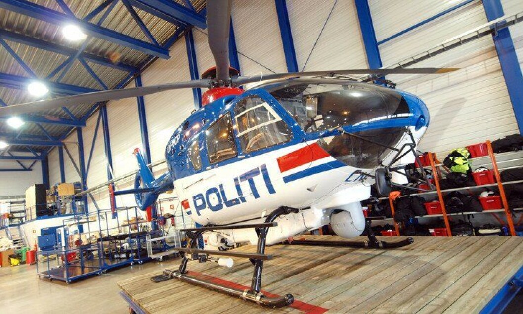 En ny utredning fra POD foreslår flere slike helikoptre fordelt på flere steder i Norge. En ny utredning fra POD foreslår flere slike helikoptre fordelt på flere steder i Norge.