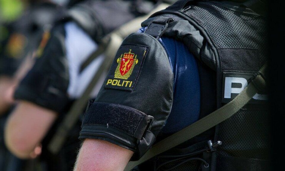 BEREDSKAP: Jetmund Fure mener konsekvensen av å ikke være administrasjonssted er stor. − I en tid med mye terror og uroligheter er vi svært bekymret for å bygge ned en viktig politienhet.