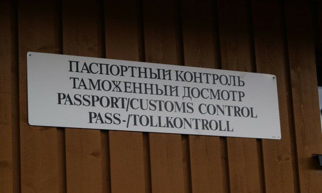 Grensen mot Russland på Storskog er bare en av mange grenseoverganger i Norge. Grensen mot Russland på Storskog er bare en av mange grenseoverganger i Norge.