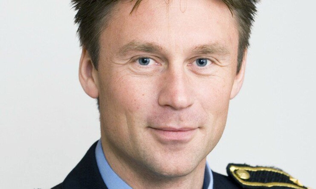 Jon Steven Hassedal skal være den Politidirektoratet ønsker som politimester i Østfold. Jon Steven Hassedal skal være den Politidirektoratet ønsker som politimester i Østfold.