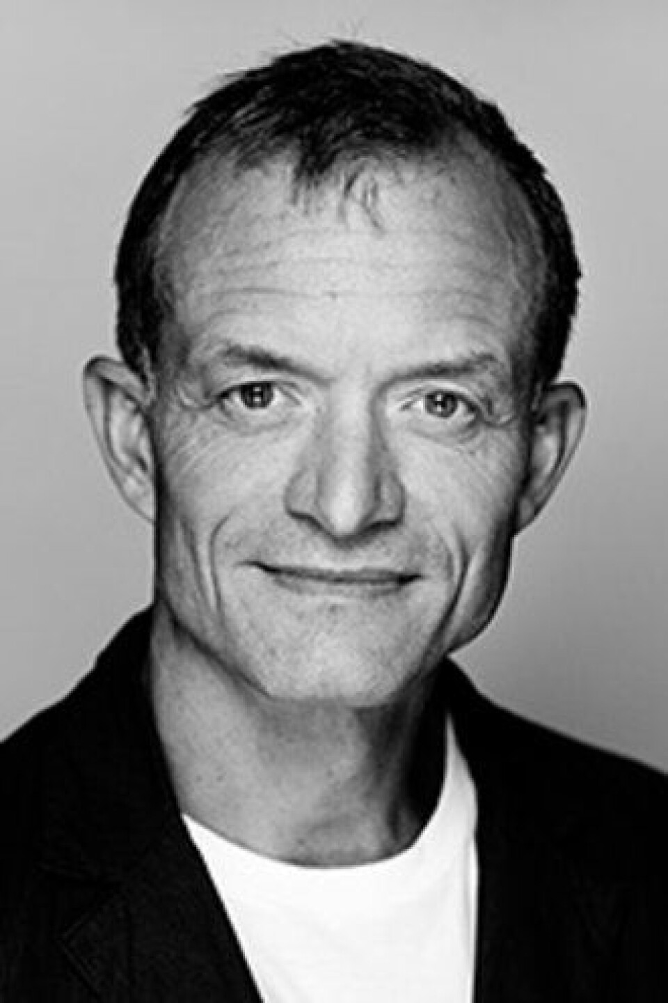Ole Martin Mortvedt, redaktør. Ole Martin Mortvedt, redaktør.