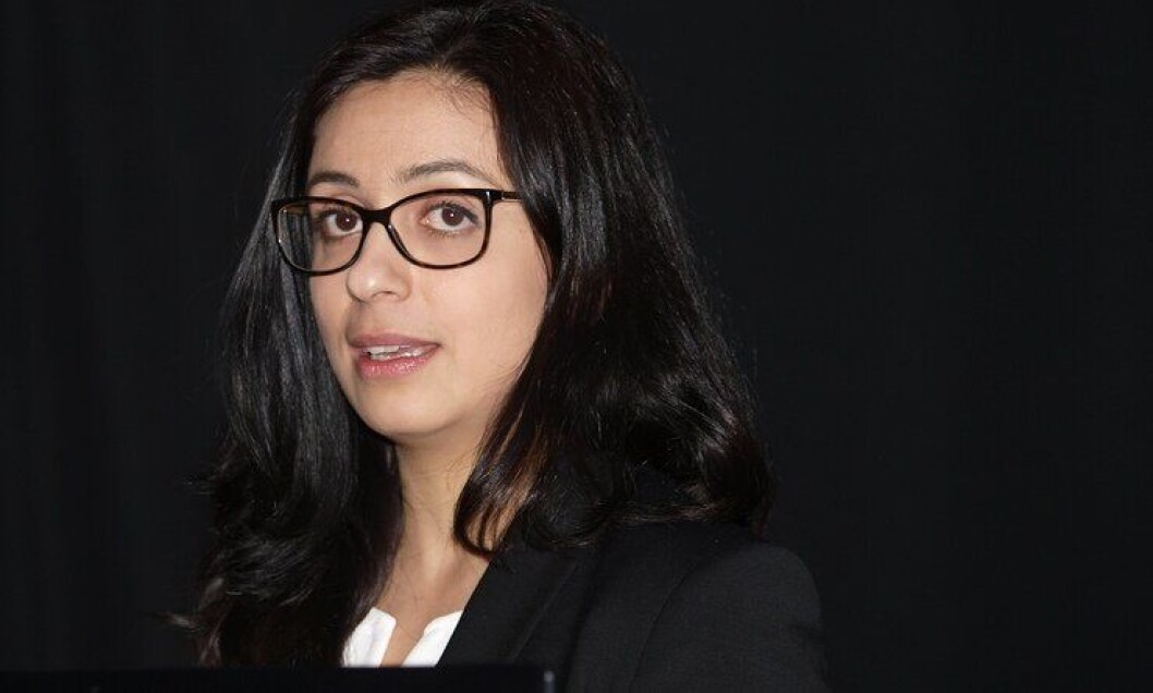 Hadia Tajik (AP), leder for Justiskomiteen på Stortinget, påpeker at POD skal være et fagdirektorat. Hadia Tajik (AP), leder for Justiskomiteen på Stortinget, påpeker at POD skal være et fagdirektorat.