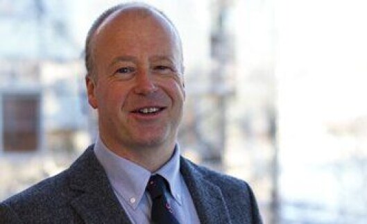 Cato Rindal, IKT-direktør i politiet Cato Rindal, IKT-direktør i politiet