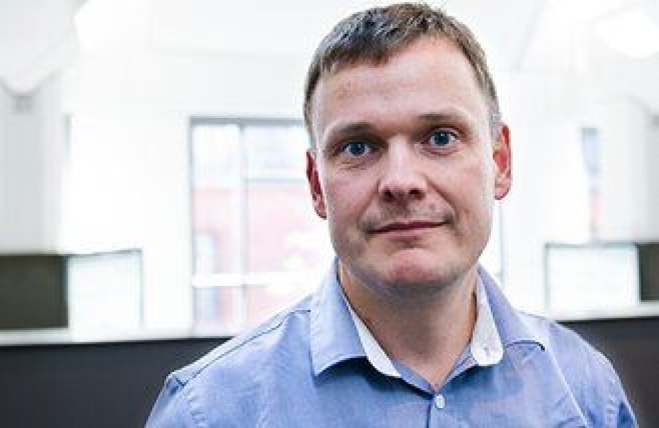 Lensmann i Alta, Øyvind Lorentzen