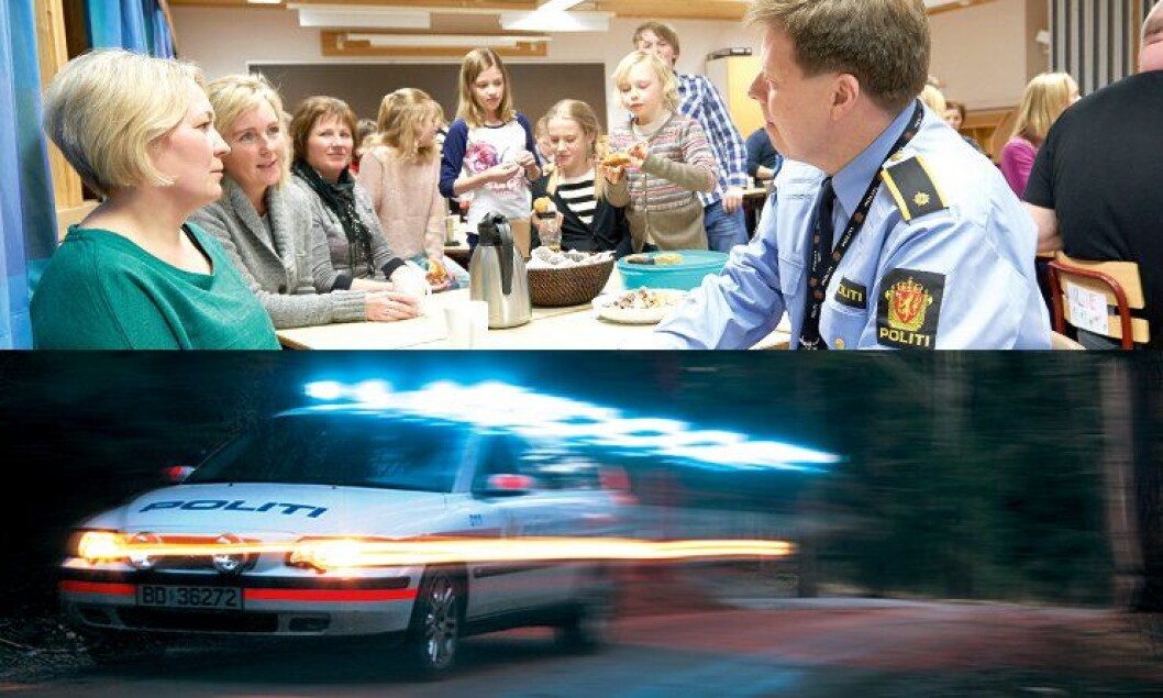 Forebygging eller beredskap? Artikkelforfatteren advarer mot å nedprioritere førstnevnte. Forebygging eller beredskap? Artikkelforfatteren advarer mot å nedprioritere førstnevnte.