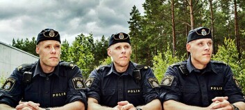 De svenske trillingene kler seg likt – på jobben