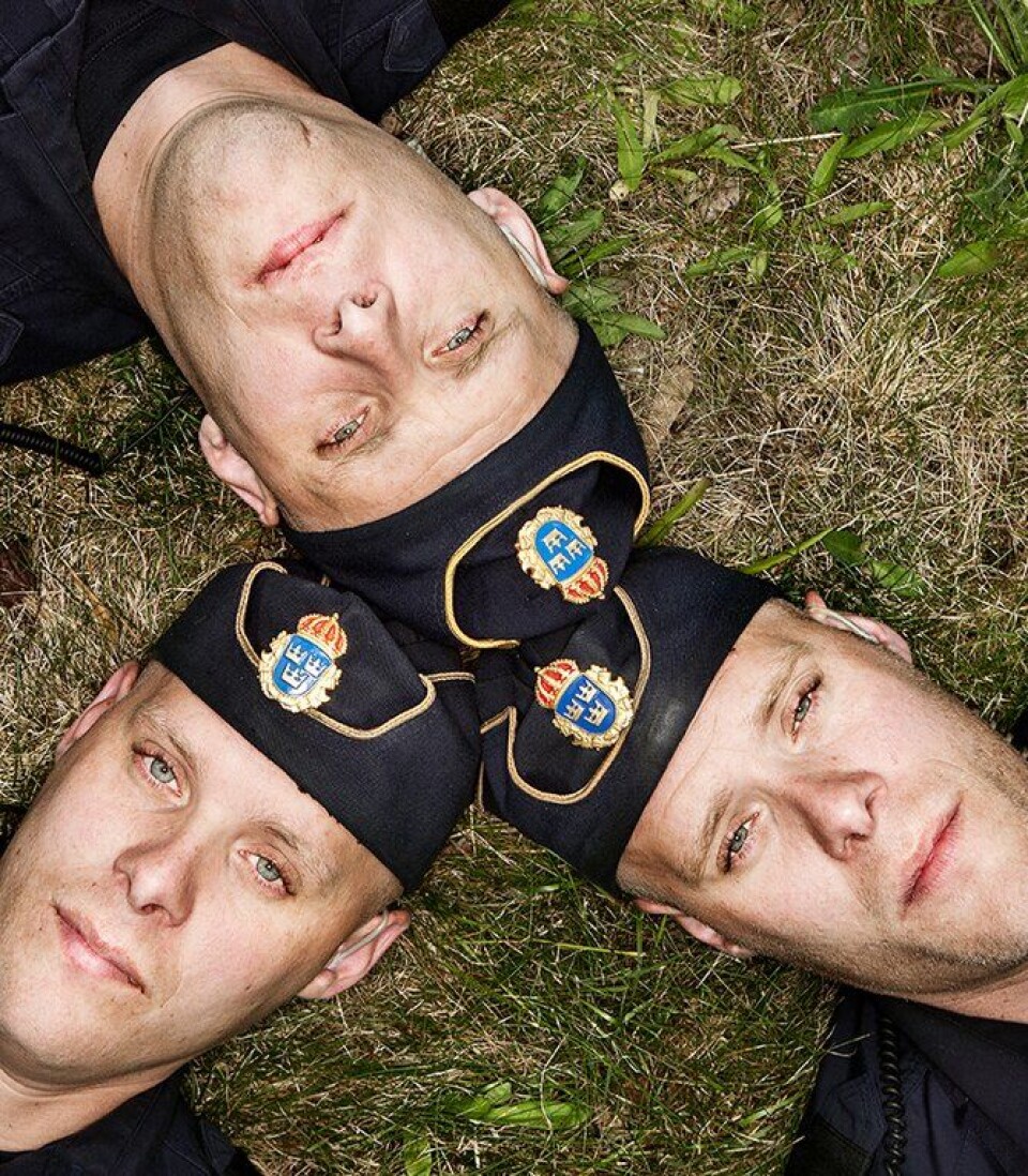 svenske trillinger 2 svenske trillinger 2