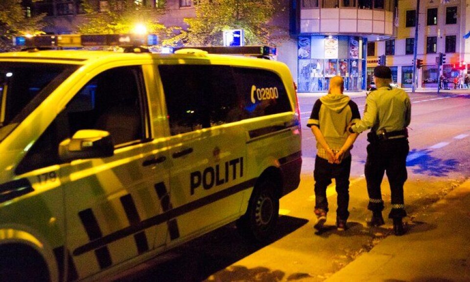 Flere saker oppklares. Men politiet henger etter med planen om å redusere gamle saker.