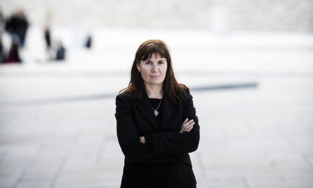 Politimester Ellen Katrine Hætta har erfaring med sammenslåing av distrikter fra forrige politireform. – Husk forskjellene, maner hun. Politimester Ellen Katrine Hætta har erfaring med sammenslåing av distrikter fra forrige politireform. – Husk forskjellene, maner hun.