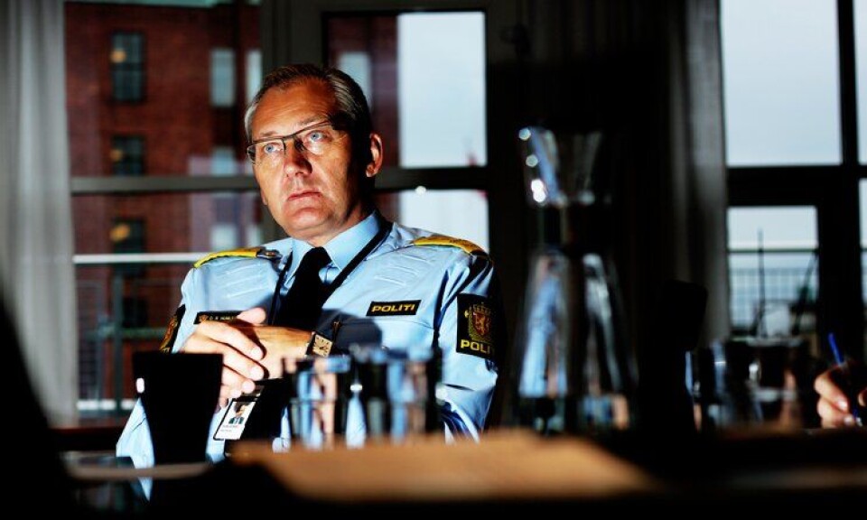 Politidirektør Odd Reidar Humlegård oppretter ny avdeling for uoppklarte saker.