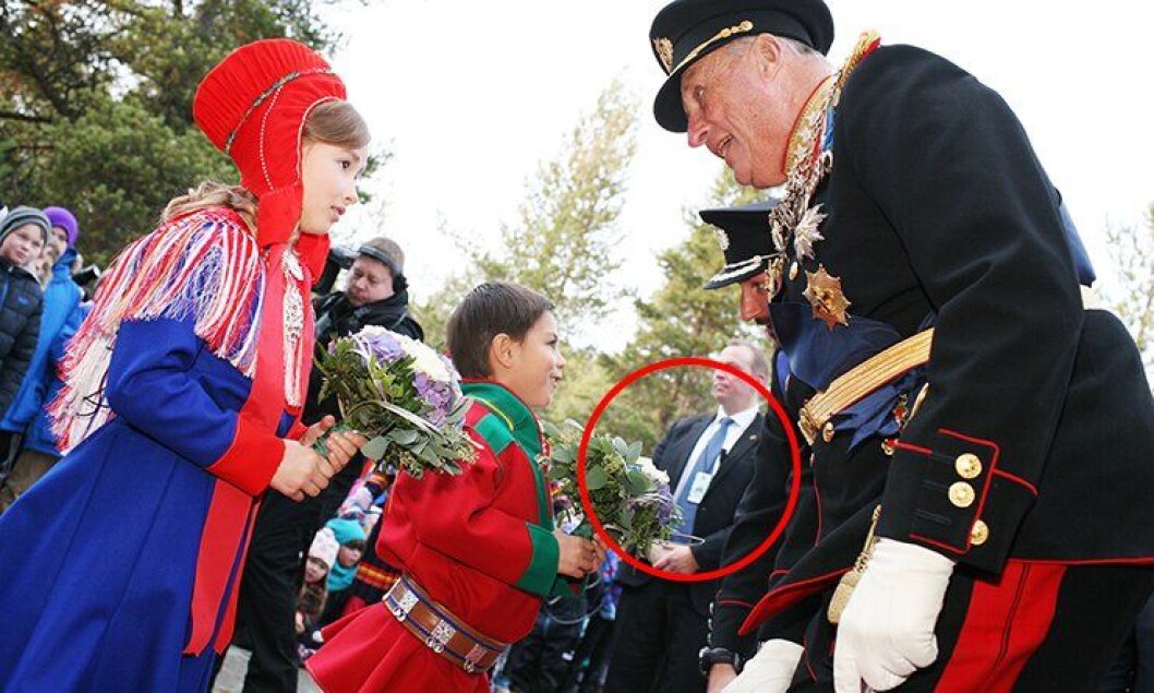Kong Harald og kronprins Haakon åpnet Sametinget i fjor. Slike reiser er det flere av nå, og livvaktene må med. Kong Harald og kronprins Haakon åpnet Sametinget i fjor. Slike reiser er det flere av nå, og livvaktene må med.