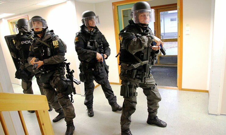 Det finnes ikke nok kompetente politifolk til å fylle opp IP3-kursene.