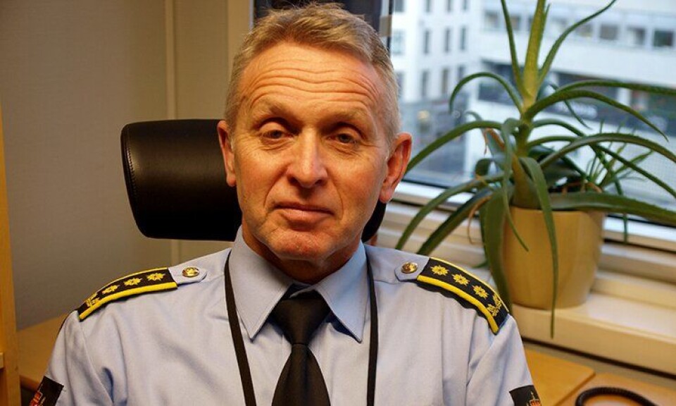 Politiinspektør Rune Andersen i Politidirektoratet er fornøyd med nye anbudsprosesser som øker konkurransen om å levere politibiler.