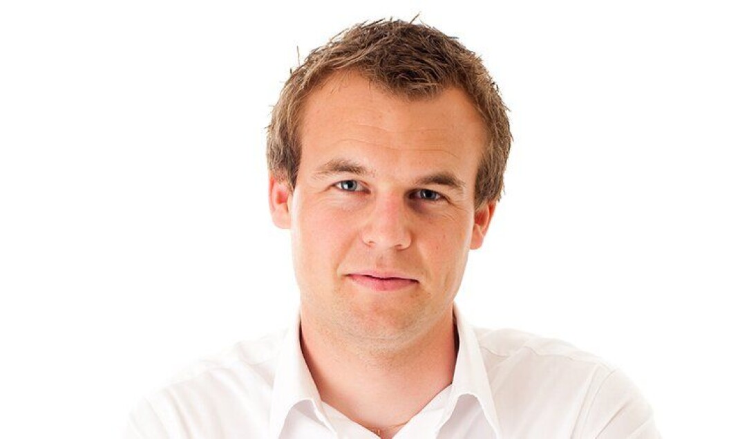 Kjell Ingolf Ropstad (KrF). Kjell Ingolf Ropstad (KrF).