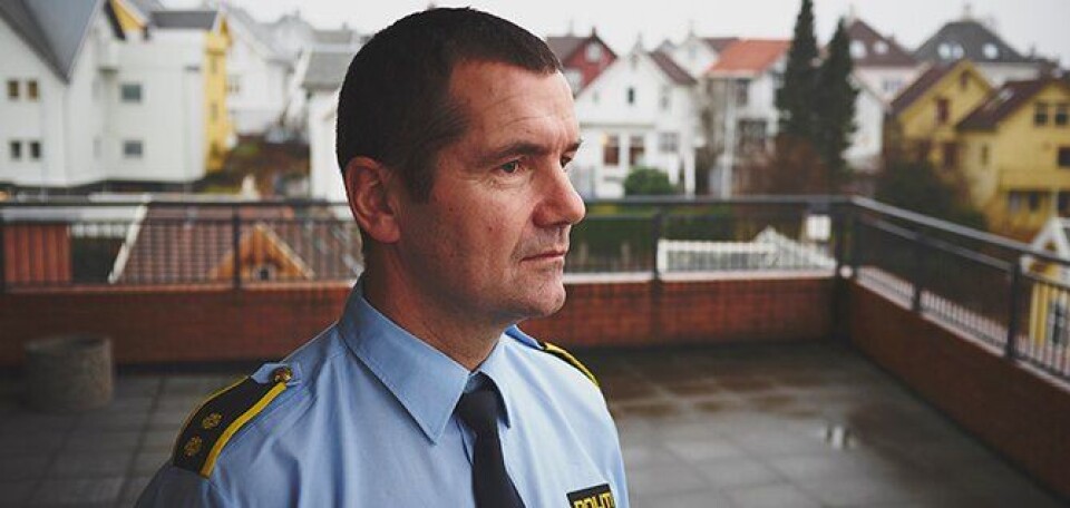 Egil Vestvik