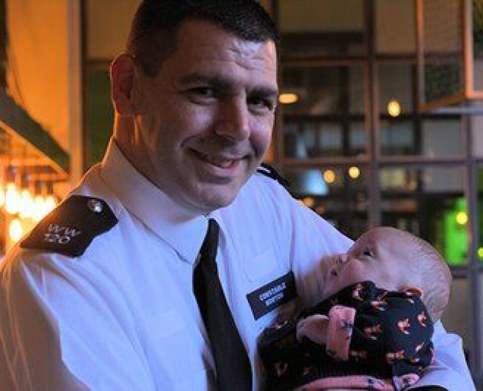 steve norton og baby 2 steve norton og baby 2