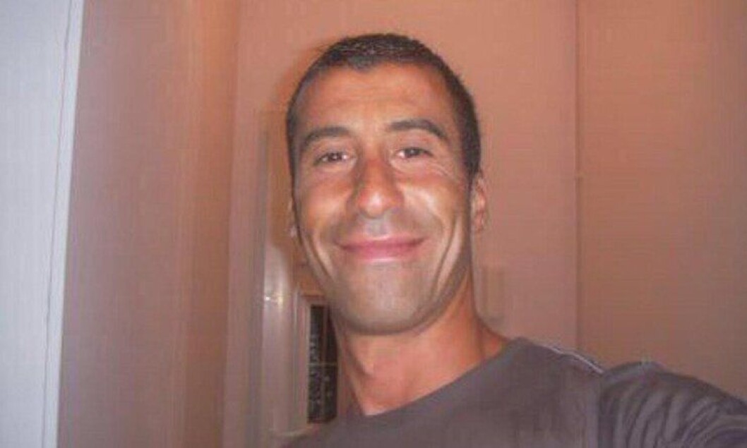 Dette er Ahmed Merabet, politimannen som ble henrettet under terrorangrepet. Dette er Ahmed Merabet, politimannen som ble henrettet under terrorangrepet.