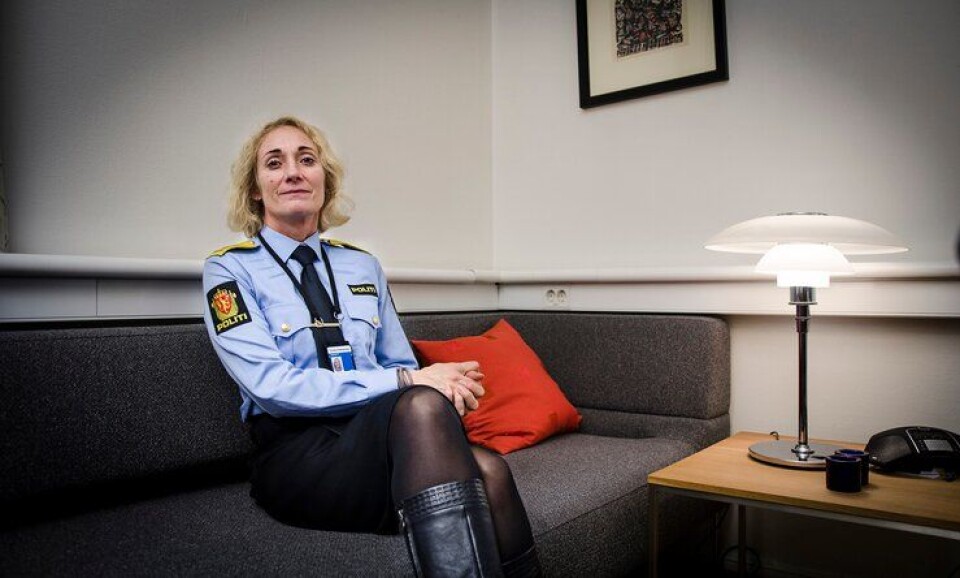 BEKYMRET: PHS-rektor Nina Skarpenes er bekymret dersom det ikke blir satt av midler til nye stillinger i 2018.