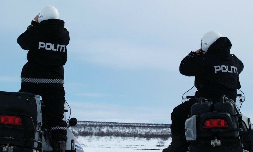 Politireform i sikte? Ifølge VG vil den avgjøre om Finnmark skal få egen politimester, men ikke hvilke tjenestesteder som får leve. Politireform i sikte? Ifølge VG vil den avgjøre om Finnmark skal få egen politimester, men ikke hvilke tjenestesteder som får leve.