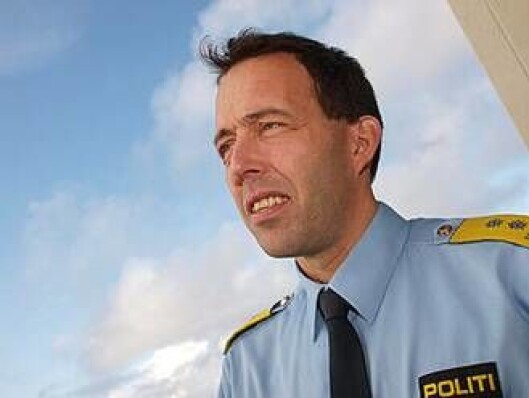 Kaare Songstad, beredskapsdirektør i Politidirektoratet. Kaare Songstad, beredskapsdirektør i Politidirektoratet.
