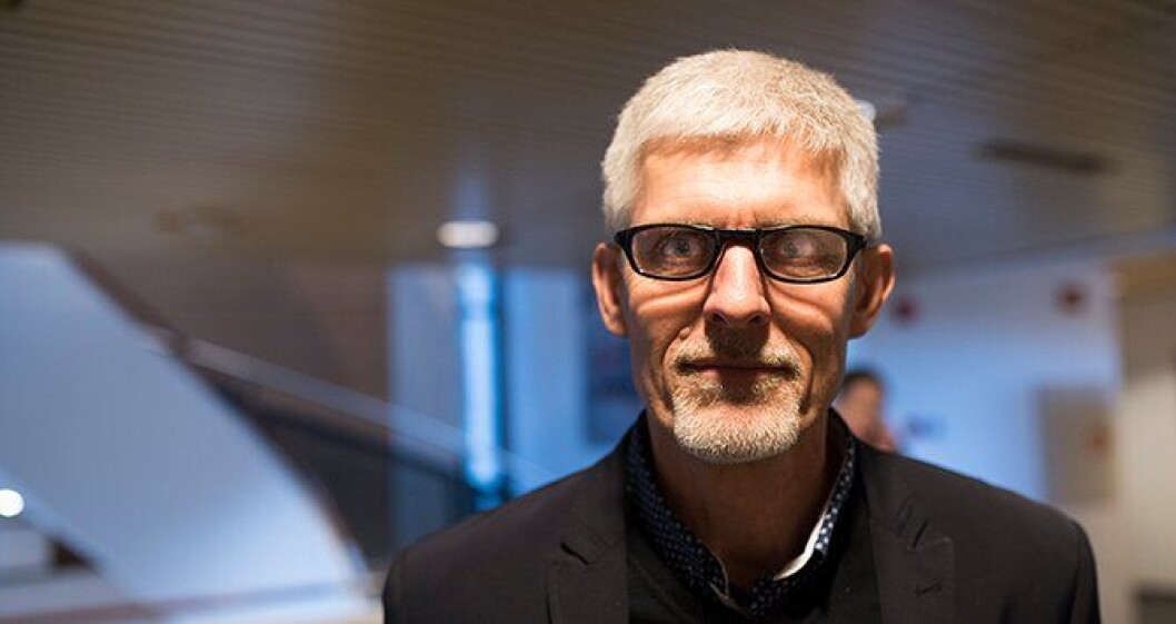Per Allan Hansen, visepolitiinspektør ved <h3>Politiskolen i Danmark, sender faglærerne ut i de danske politikretsene. Per Allan Hansen, visepolitiinspektør ved <h3>Politiskolen i Danmark, sender faglærerne ut i de danske politikretsene.
