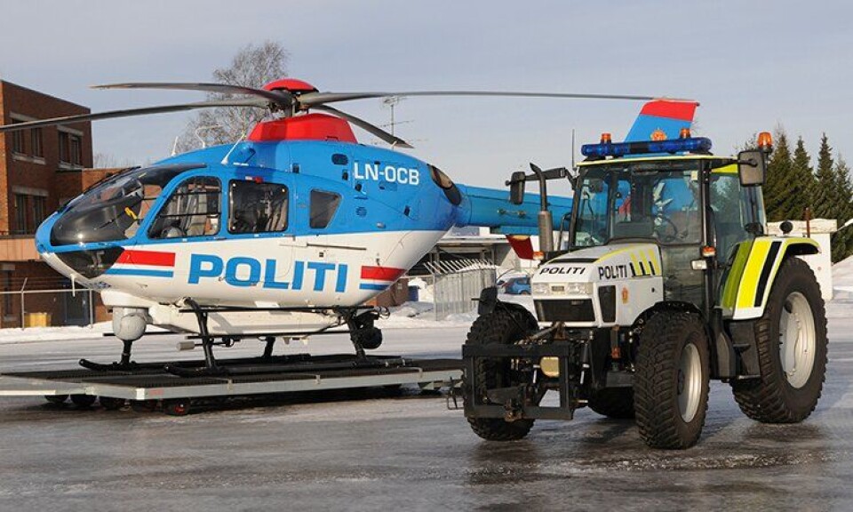 Leserne på Politiforum.no elsker å lese om biler