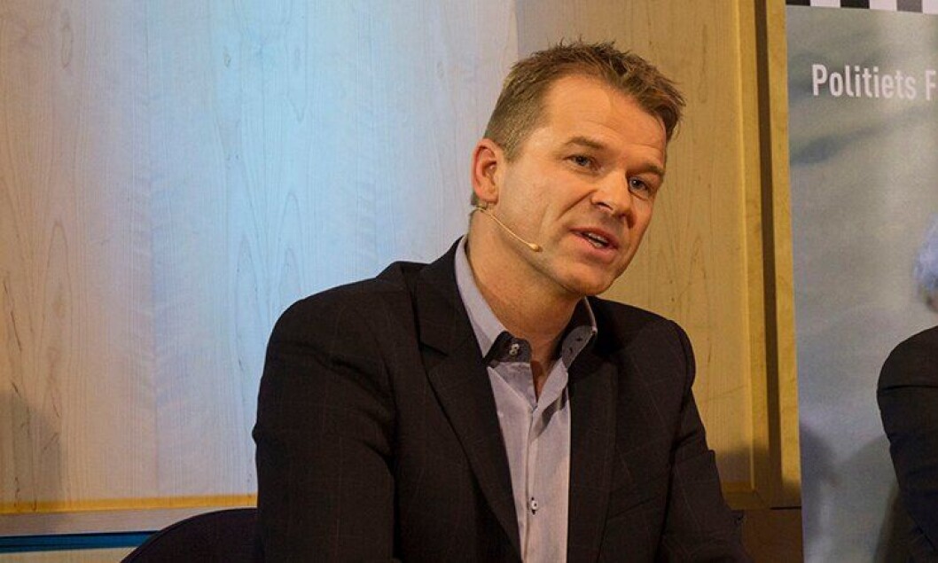 – Det er bra at noen har sagt i fra, og jeg er glad det var en politiansatt som gjorde det. Det viser tross alt at vi har folk i systemet som har mot til å si i fra, sier PF-leder Sigve Bolstad. – Det er bra at noen har sagt i fra, og jeg er glad det var en politiansatt som gjorde det. Det viser tross alt at vi har folk i systemet som har mot til å si i fra, sier PF-leder Sigve Bolstad.