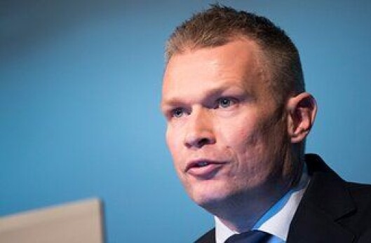 Erlend Bjørnestad, PF-leder i Rogaland Erlend Bjørnestad, PF-leder i Rogaland