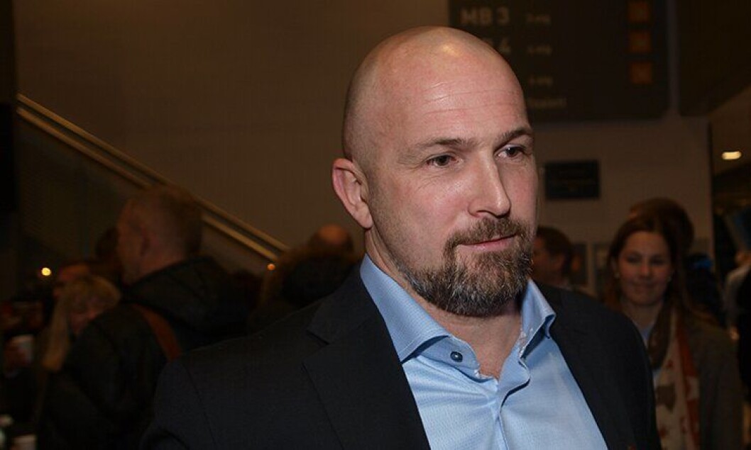 Robin Schaefer burde blitt verdsatt langt mer enn det han har blitt, sier lokallagsleder Kjetil Rekdal i PF Hordaland. Robin Schaefer burde blitt verdsatt langt mer enn det han har blitt, sier lokallagsleder Kjetil Rekdal i PF Hordaland.
