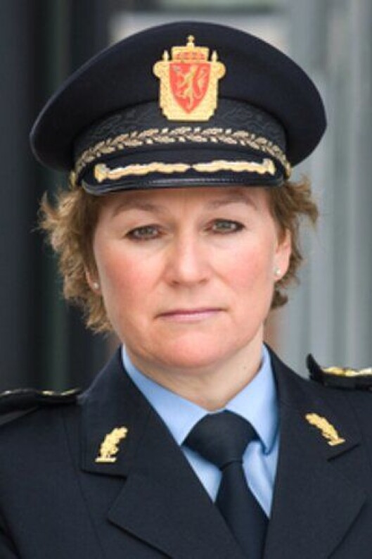 Christine Fossen Christine Fossen