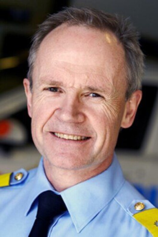 Arne Jørgen Olafsen Arne Jørgen Olafsen