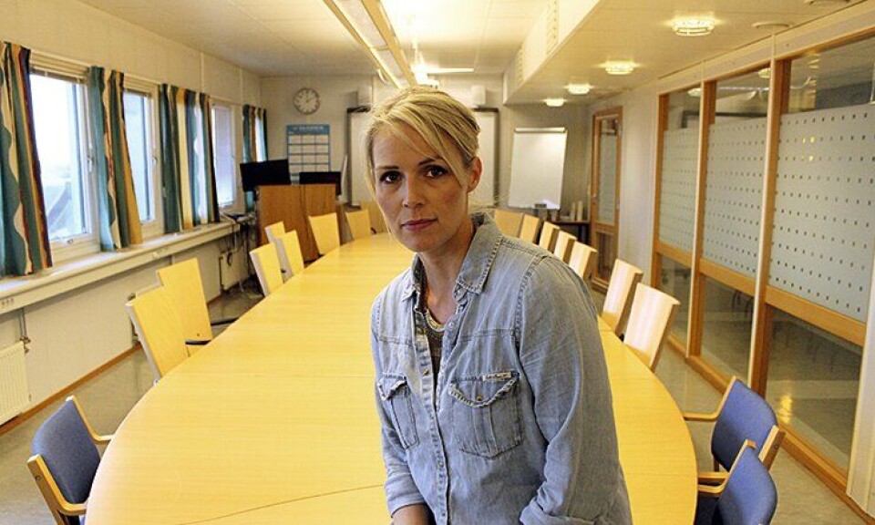 Politibetjent Marthe Austgarden-Lund ble sykmeldt etter en hendelse under en pågripelse. Men erstatning får hun ikke for skulderskaden hun pådro seg i tjenesten.