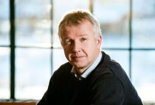 Jan Egil Presthus, sjef for Spesialenheten Jan Egil Presthus, sjef for Spesialenheten