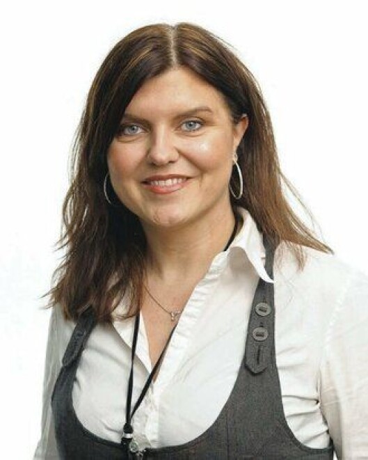 Birthe Eriksen, kronikkforfatter Birthe Eriksen, kronikkforfatter