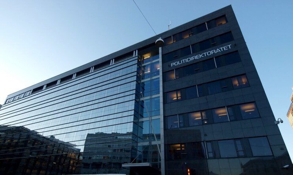 TAPTE: Politidirektoratet tapte saken mot Politiets Fellesforbund.