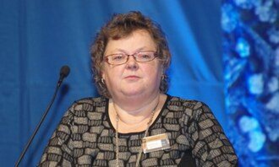 Reidun Martinsen, PF Hedmark
