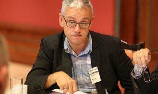 Politimester Ronny Iden Politimester Ronny Iden
