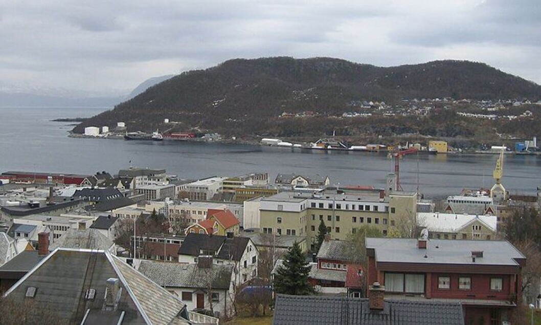 Harstad er hovedsetet for Midtre Hålogaland politidistrikt. Harstad er hovedsetet for Midtre Hålogaland politidistrikt.