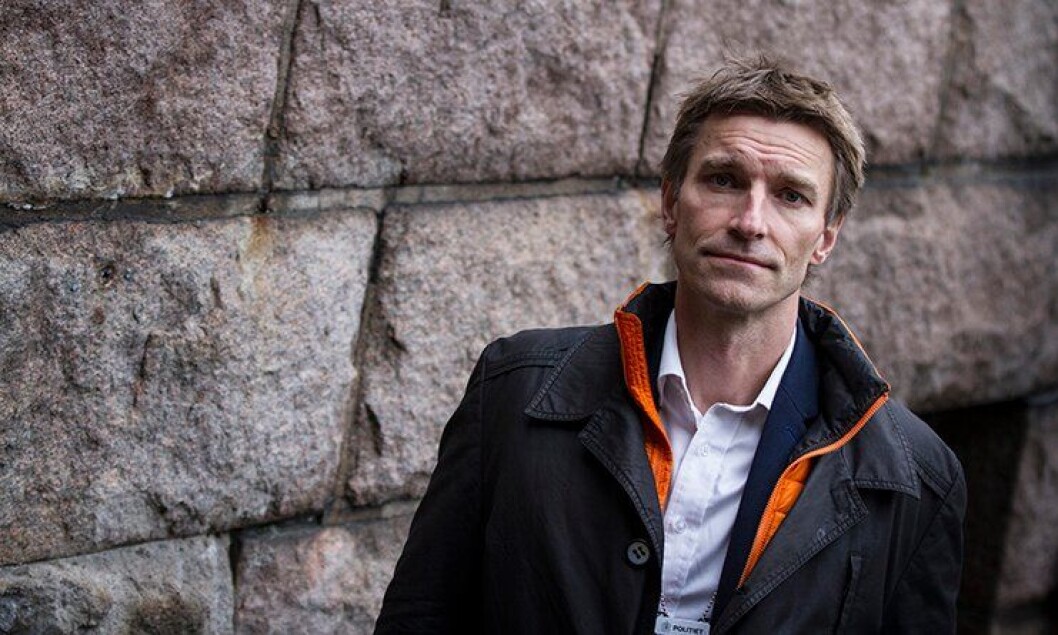 – Den som tar mot til seg, og oppsøker politiet for å anmelde en voldtekt, risikerer å bli avhørt av en som ikke har de ferdighetene som kreves, sier Asbjørn Rachlew. – Den som tar mot til seg, og oppsøker politiet for å anmelde en voldtekt, risikerer å bli avhørt av en som ikke har de ferdighetene som kreves, sier Asbjørn Rachlew.