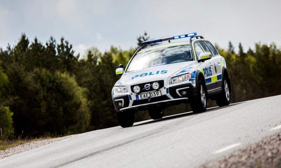 Volvo XC70 kan være tilbake – i hvert fall som hundebil. Den bygges nemlig ferdig ved fabrikken i Göteborg.