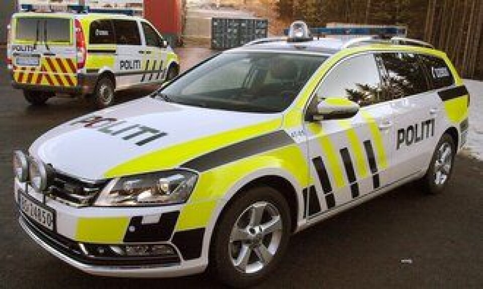 Patruljebil liten og stor. Både Passat og Vito stiller sterkt i konkurransen om å levere biler også de neste fem årene. Nyeste versjon Passat imponerer. Dieselmotoren er nå på 190 hestekrefter.