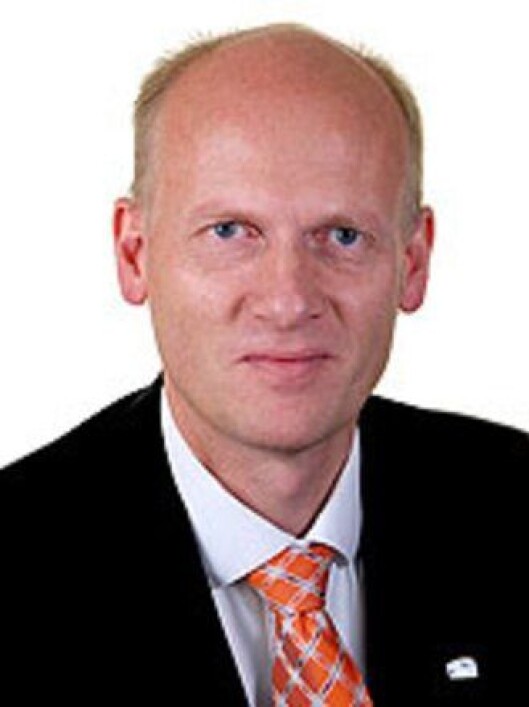 Anders Werp, Høyre. Anders Werp, Høyre.