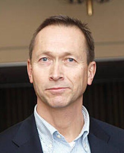 Rune Glomseth, PHS Rune Glomseth, PHS