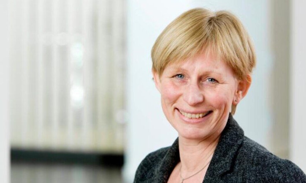 Kjersti Monland er politikvinne og Nav-direktør. Kjersti Monland er politikvinne og Nav-direktør.
