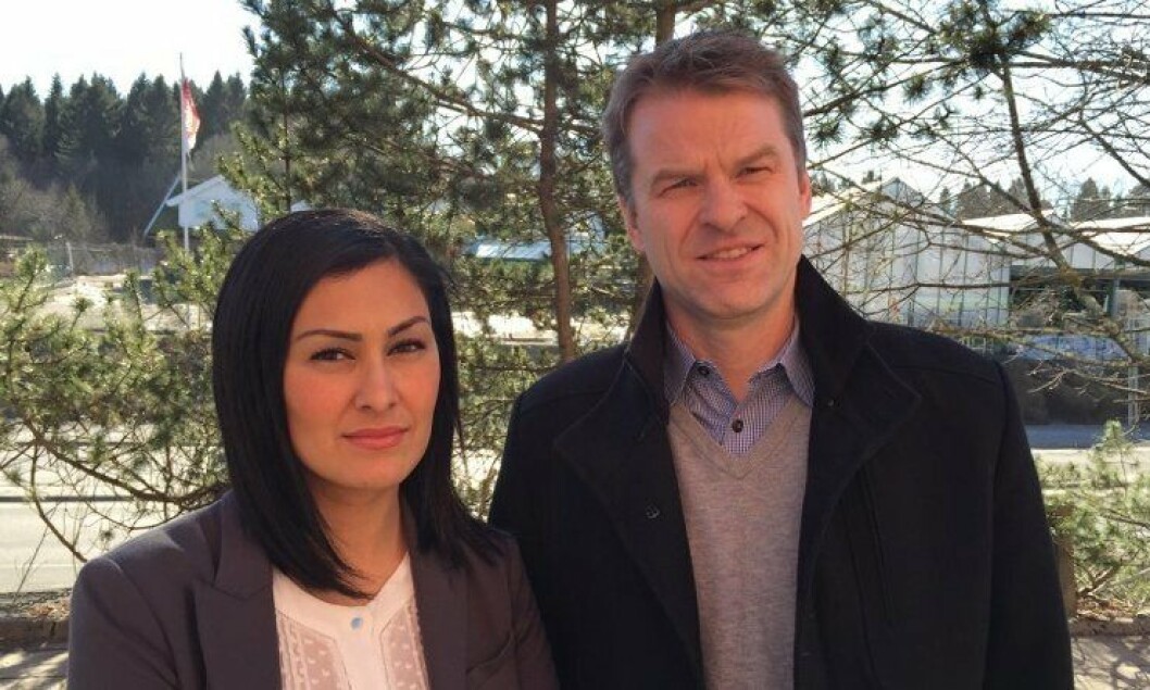 Nasim Karim og Sigve Bolstad mener Politidirektoratet må bruke sjansen som reformen gir til å legge et nytt grunnlag for kjønnsbalansen i politiets toppledelse. Nasim Karim og Sigve Bolstad mener Politidirektoratet må bruke sjansen som reformen gir til å legge et nytt grunnlag for kjønnsbalansen i politiets toppledelse.