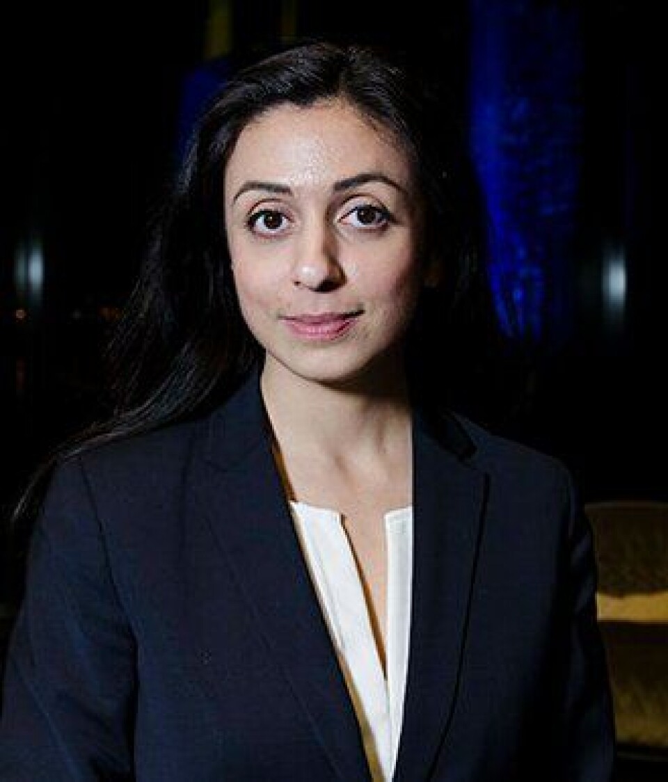 Hadia Tajik, Ap. Hadia Tajik, Ap.
