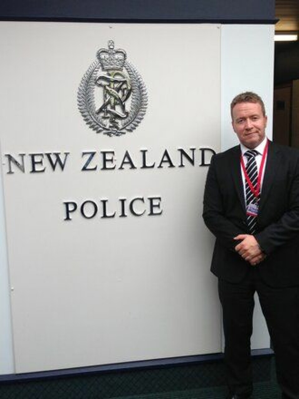 Arild Henriksen har vært å sett hvordan Politiet i New Zealand bruker Taser i tjenesten