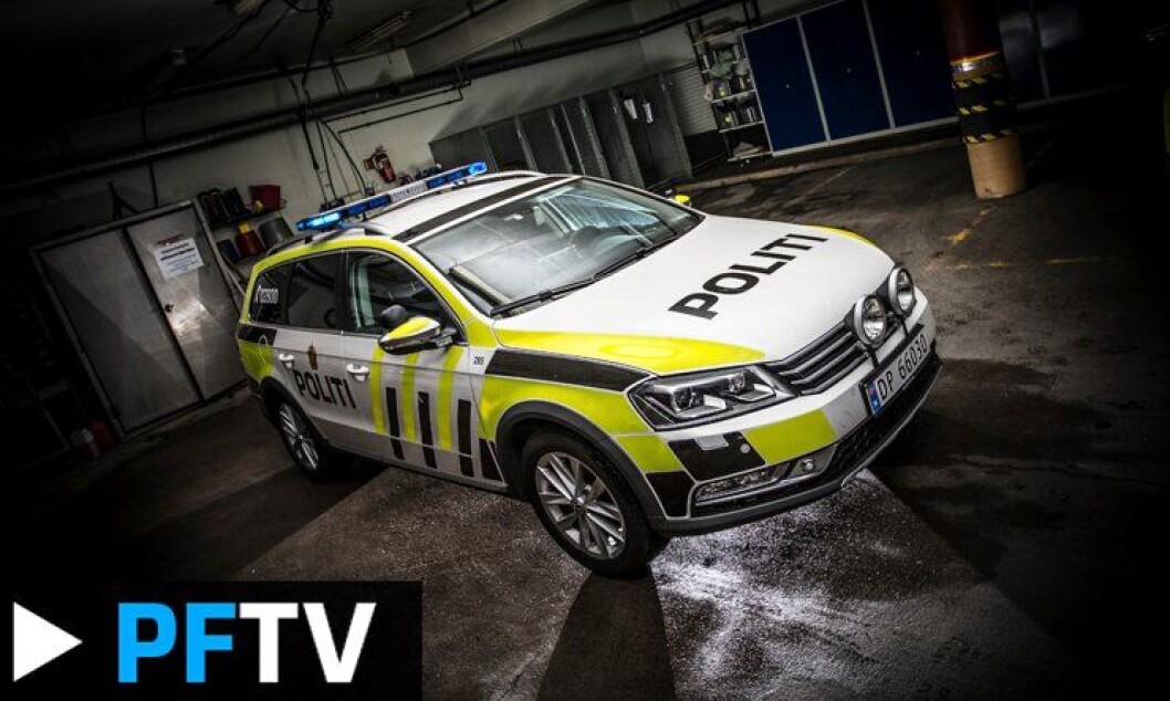 Ser du disse blålysene har de fungert. De skal skape oppmerksomhet og tilkjennegi politiet på en bedre måte enn tidligere. Ser du disse blålysene har de fungert. De skal skape oppmerksomhet og tilkjennegi politiet på en bedre måte enn tidligere.